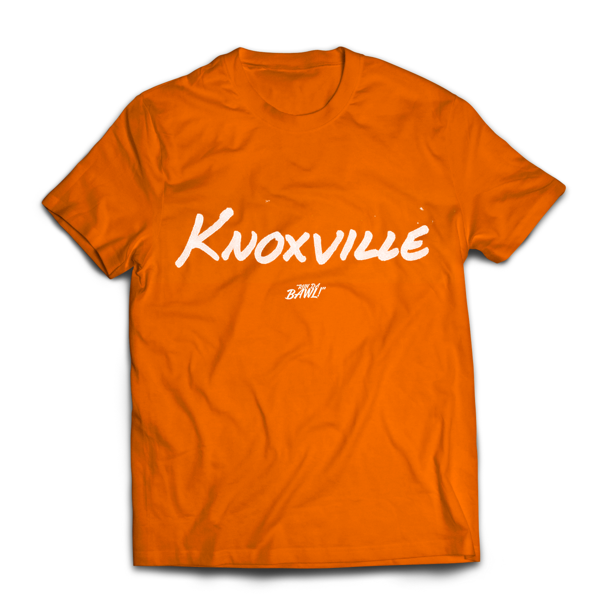 Knoxville Hometown HW Tee MAINEATTRAKTIONS