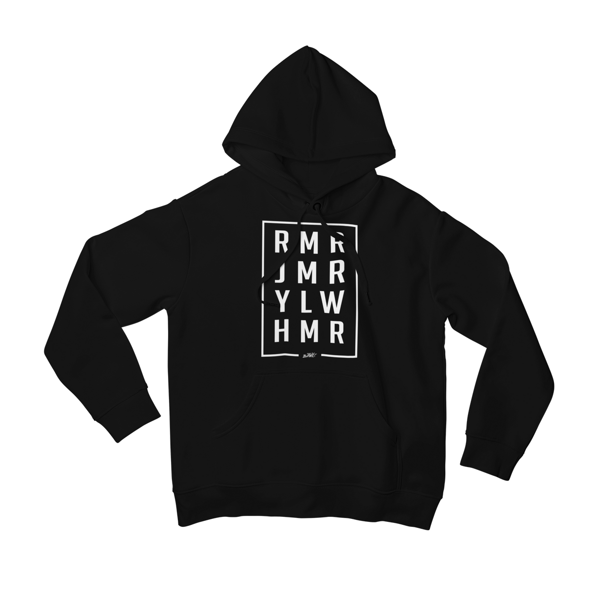 RUN DA BAWL HOODIE – MAINEATTRAKTIONS