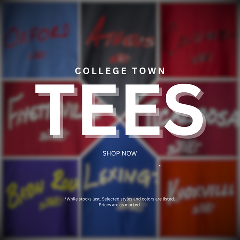 College Town Tees