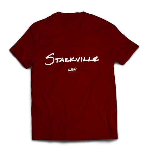 Starkville Hometown HW Tee