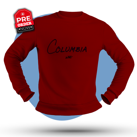 Columbia SC HW Sweatshirt
