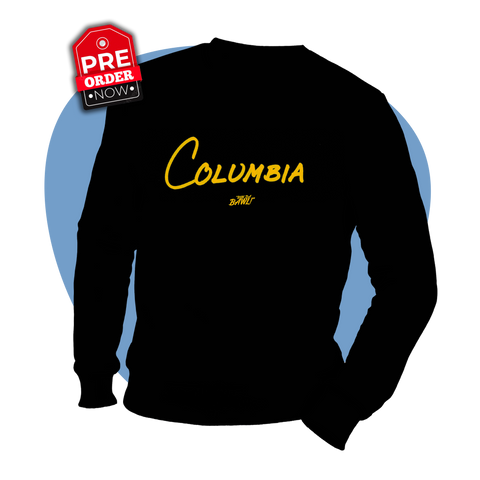 Columbia MO HW Sweatshirt