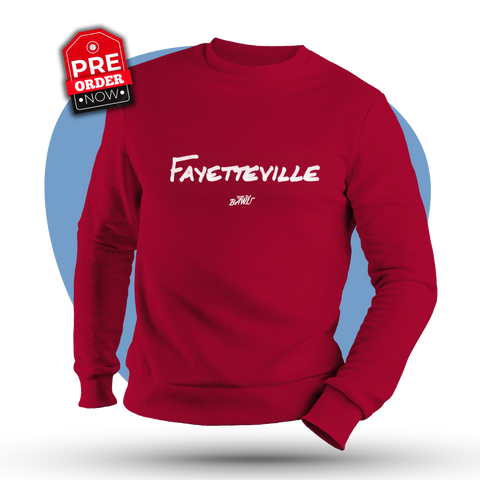 Fayetteville HW Sweatshirt