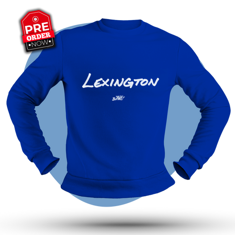 Lexington HW Sweatshirt