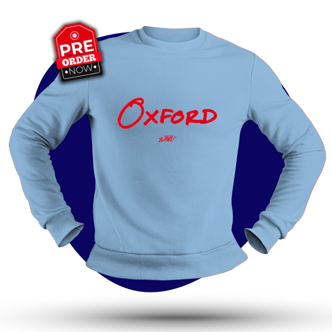 Oxford HW Sweatshirt