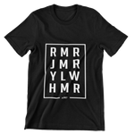 RMR JMR BLACK (MEN)